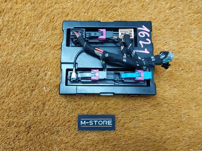 Блок комфорта Audi A4 2011 8K0907064CG B8/8K CDNB