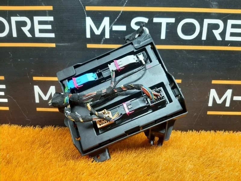 Блок комфорта Audi A5 2010 8K0907064DS 8T CDNC