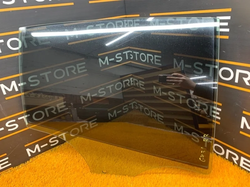 Стекло боковое Bmw X6 2011 51357179604 E71 N55B30A, заднее правое