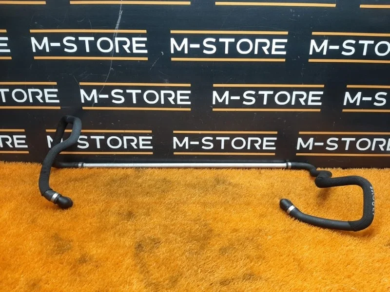 Патрубок системы охлаждения Bmw 7-Series 2010 17127580965 F01 N54B30A