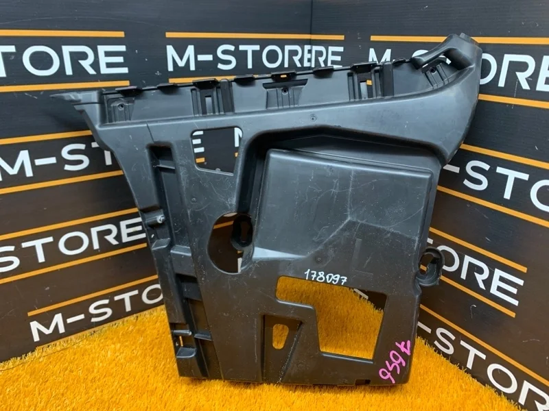 Крепление бампера Bmw 3-Series 2012 51127256923 F30 N20B20B, заднее левое