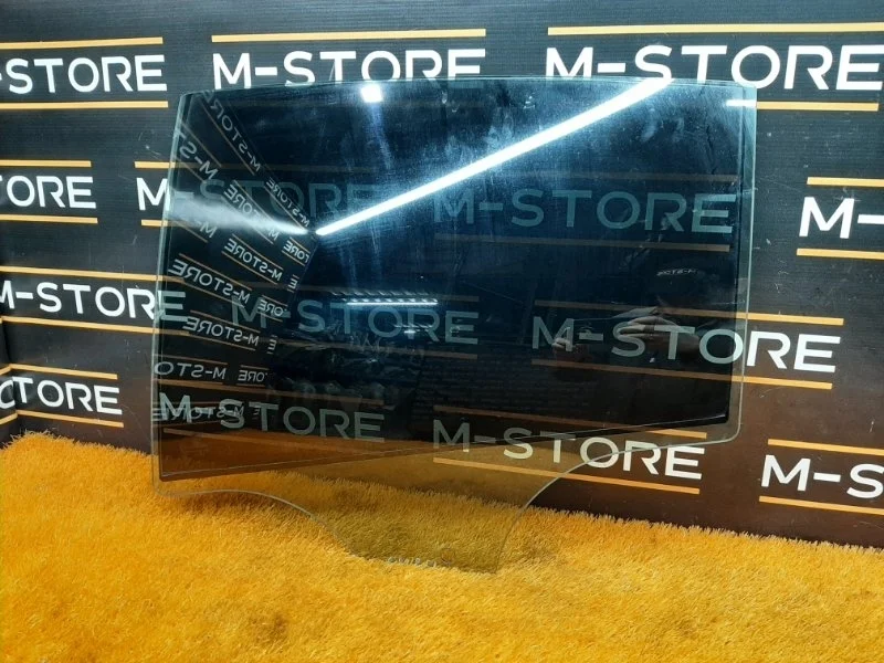 Стекло боковое Bmw X6 2011 51357179603 E71 N55B30A, заднее левое