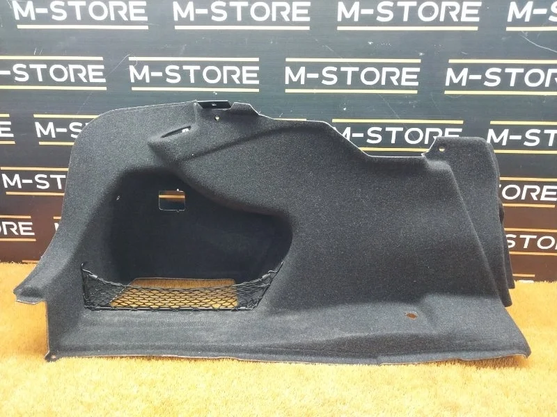 Обшивка багажника Bmw 3-Series 2012 51477289011 F30 N20B20B, левая