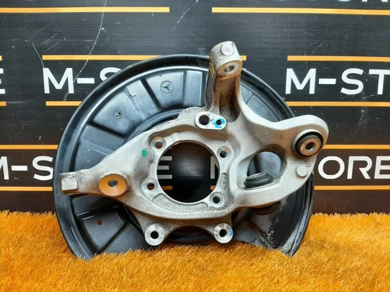 Кулак поворотный Mercedes-Benz E-Class 2010 A2123500141 W212 272.980, задний левый