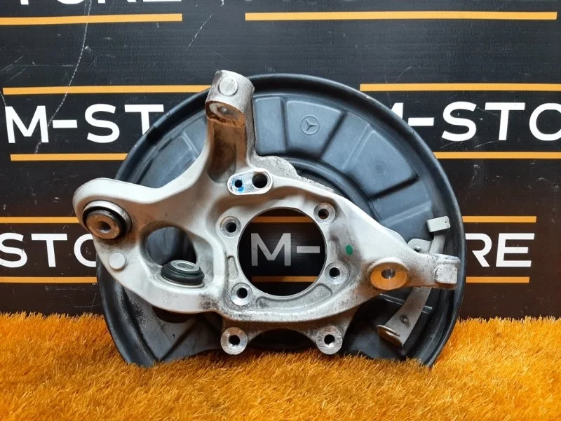 Кулак поворотный Mercedes-Benz E-Class 2010 A2123502208 W212 272.980, задний правый