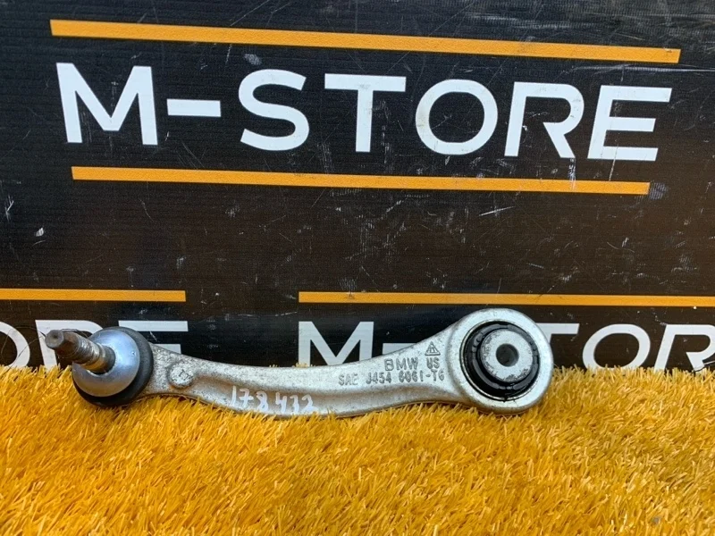 Рычаг подвески верхний Bmw X6 2011 33326795047 E71 N55B30A, задний левый