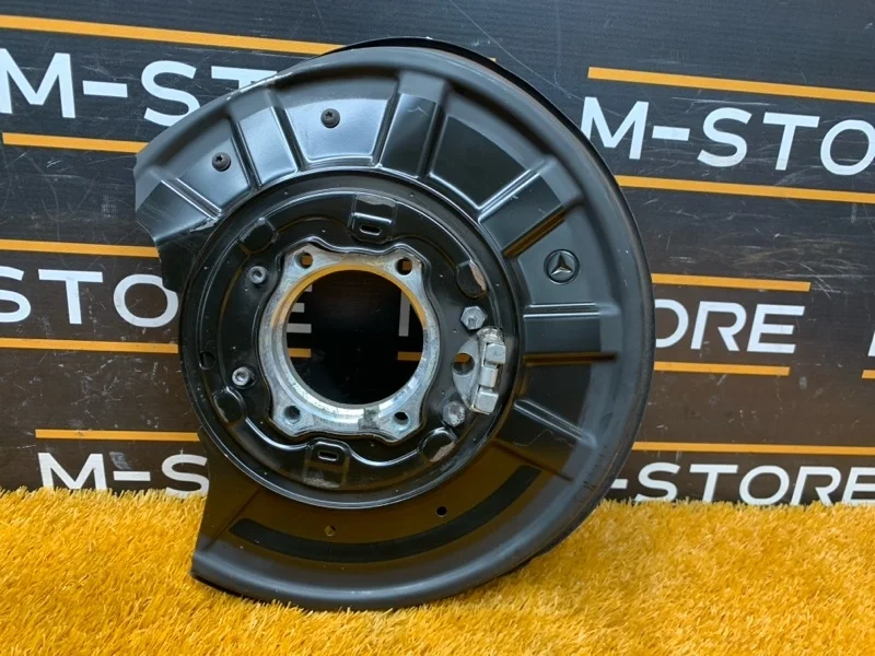 Кулак поворотный Mercedes-Benz E-Class 2014 A2123500241 W212 274.920, задний правый