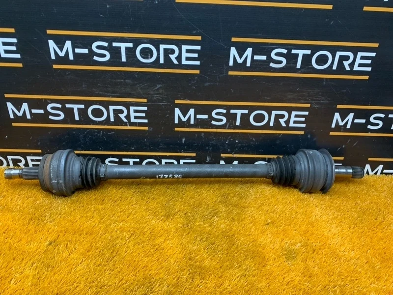 Привод Mercedes-Benz E-Class 2014 A2213502010 W212 274.920, задний левый