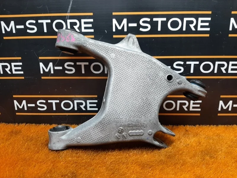 Рычаг подвески нижний Bmw 5-Series 2012 33326784350 F10 N20B20B, задний правый