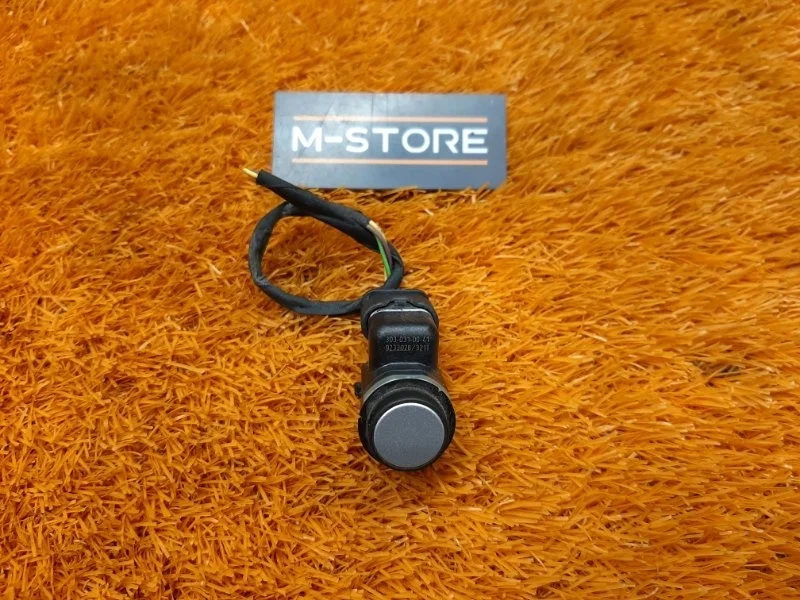 Датчик парковки , парктроник Bmw 5-Series 2011 9231283 F10 N52B25A