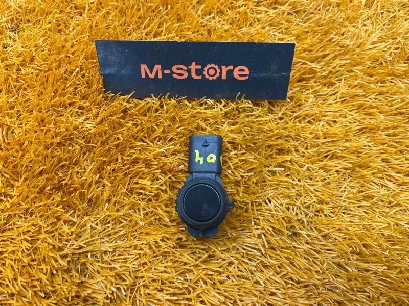 Датчик парковки , парктроник Bmw 3-Series 2012 9261582 F30 N47D20C, задний