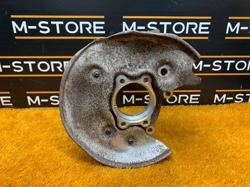 Кулак поворотный Audi A5 2010 8K0505431AR 8T CDNC, задний левый