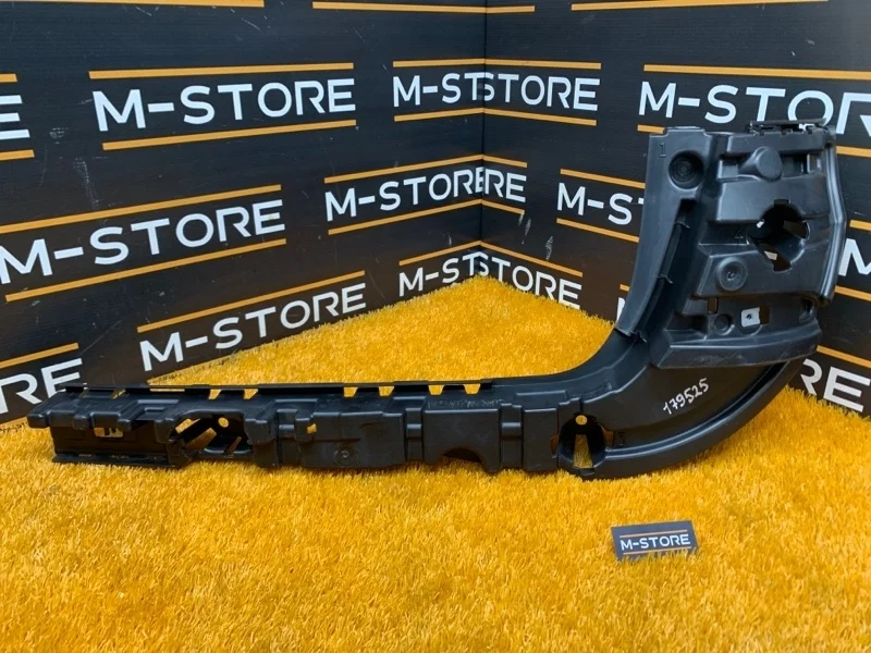 Крепление бампера Bmw X3 2011 51127239884 F25 N52B30A, заднее правое