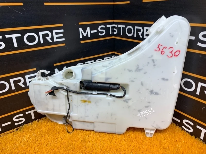 Бачок омывателя Bmw 5-Series 2011 7269663 F10 N52B25A