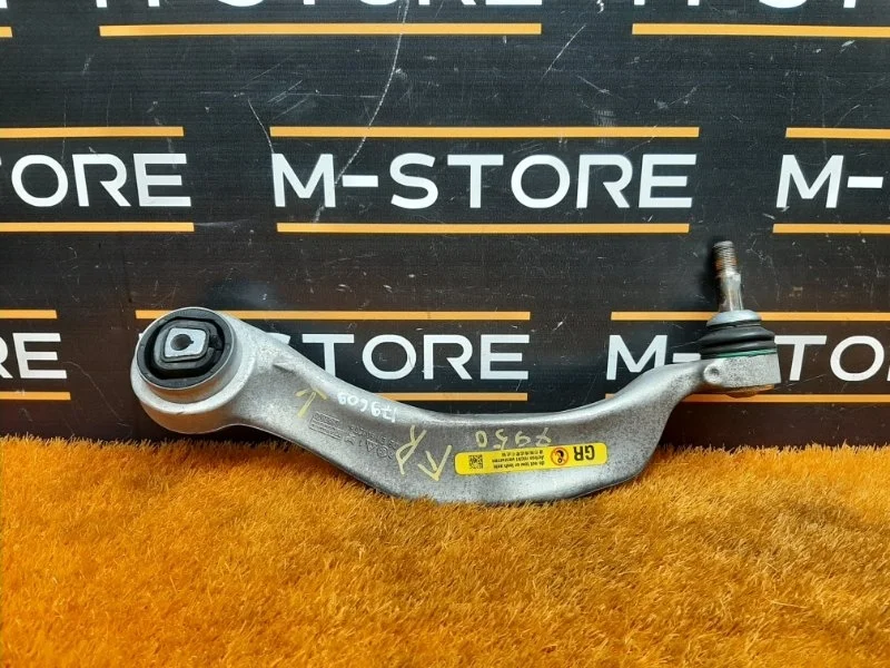 Рычаг подвески нижний Bmw 7-Series 2010 31126775960 F01 N54B30A, передний правый