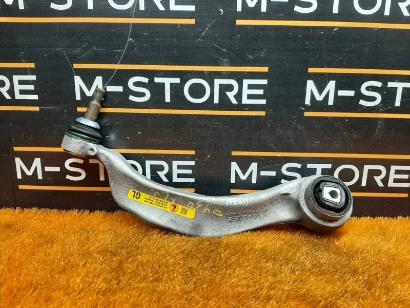 Рычаг подвески нижний Bmw 7-Series 2010 31126775959 F01 N54B30A, передний левый
