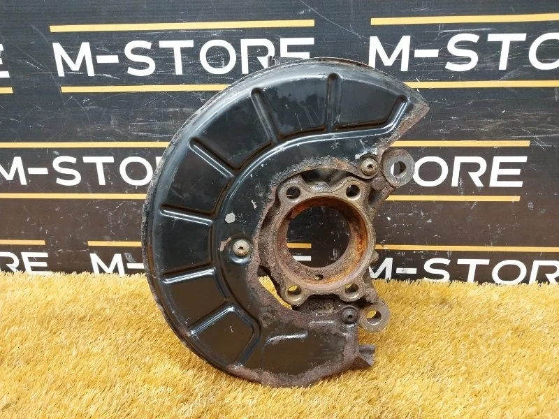 Кулак поворотный Volkswagen Tiguan 2012 1K0407256AA 5N CCZD, передний правый