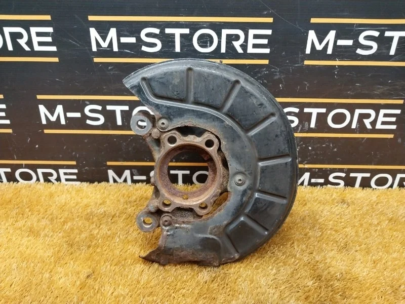 Кулак поворотный Volkswagen Tiguan 2012 1K0407255AA 5N CCZD, передний левый