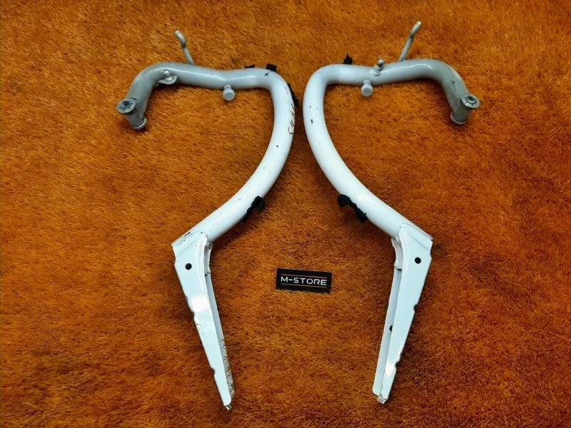 Петля багажника Mercedes-Benz S-Class 2006 A2217500128 W221 273.961