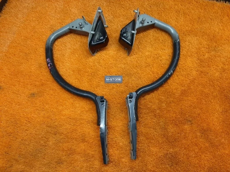 Петля багажника Bmw 7-Series 2010 41627189257 F01 N54B30A