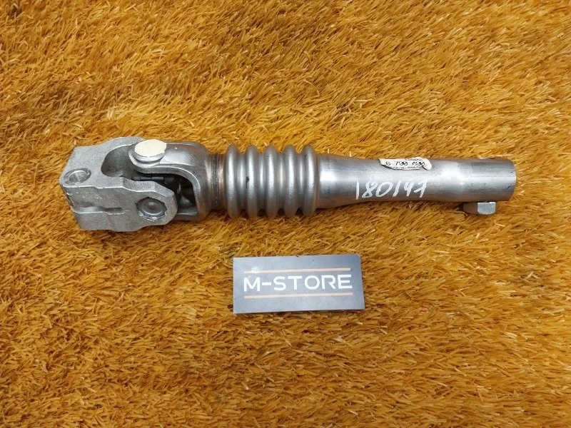 Карданчик рулевой Bmw 5-Series 2012 6790490 F10 N20B20B