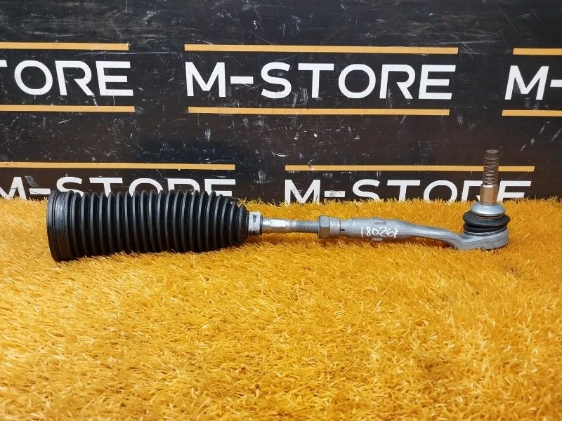 Тяга рулевая Bmw 5-Series 2011 32106784719 F10 N52B25A, правая