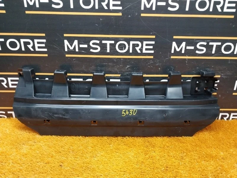 Крепление бампера Bmw 5-Series 2011 51127204017 F10 N52B25A, заднее