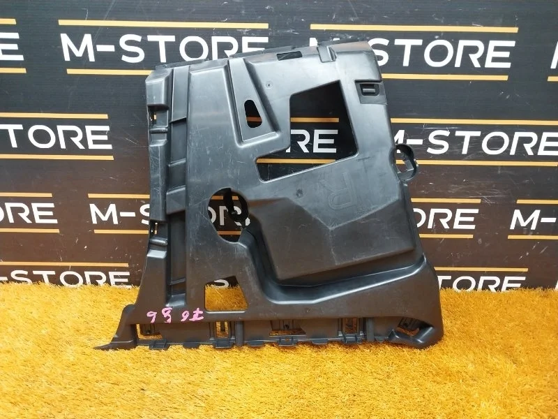 Крепление бампера Bmw 3-Series 2012 51127256924 F30 N20B20B, заднее правое