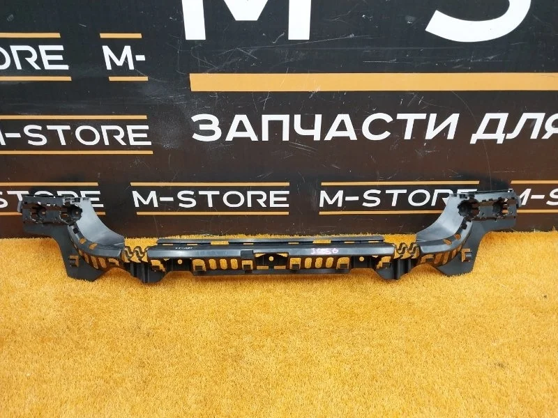 Крепление бампера Bmw 3-Series 2012 51127256922 F30 N20B20B, заднее