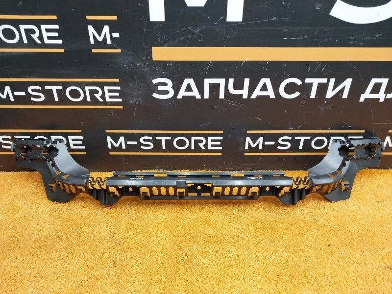 Крепление бампера Bmw 3-Series 2012 51127256922 F30 N47D20C, заднее