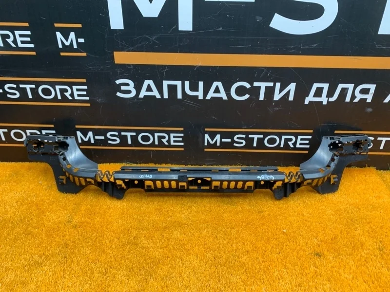 Крепление бампера Bmw 3-Series 2012 51127256922 F30 N20B20B, заднее