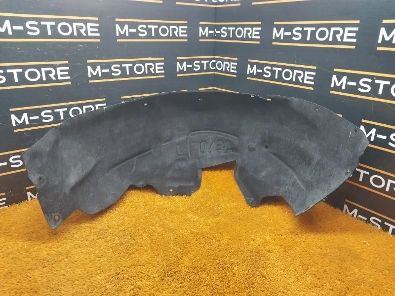 Подкрылок Bmw 3-Series 2012 51717260293 F30 N47D20C, задний левый