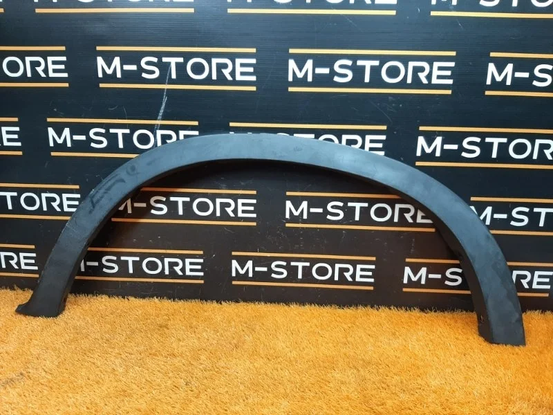 Накладка на крыло Bmw X5 2008 51777158425 E70 N52B30A, задняя левая