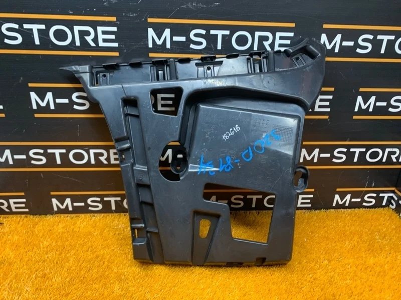 Крепление бампера Bmw 3-Series 2013 51127256923 F30 N47D20C, заднее левое