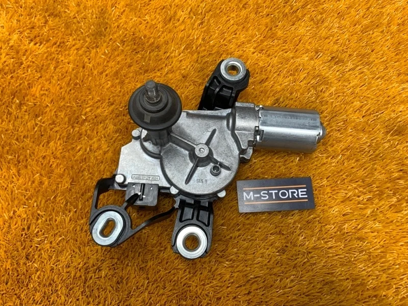 Мотор стеклоочистителя Volkswagen Sharan 2013 5K6955711B 7N CTHA, задний