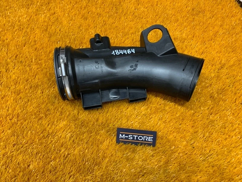 Патрубок воздушного фильтра Bmw 7-Series 2013 1054695 F01 N55B30A