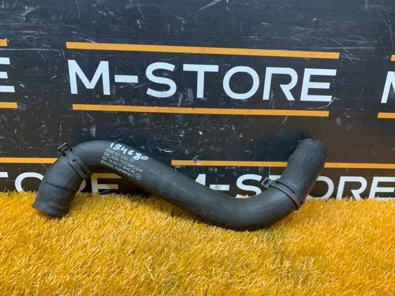 Патрубок системы охлаждения Mercedes-Benz Cla-Class 2015 A2465010282 X117 270.910