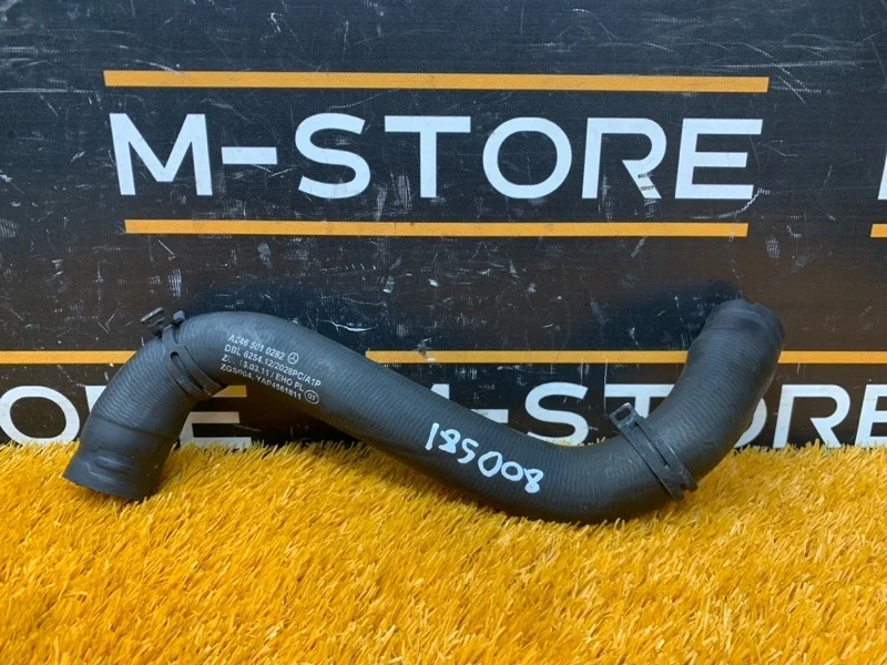 Патрубок системы охлаждения Mercedes-Benz Gla-Class 2014 A2465010282 X156 270.920