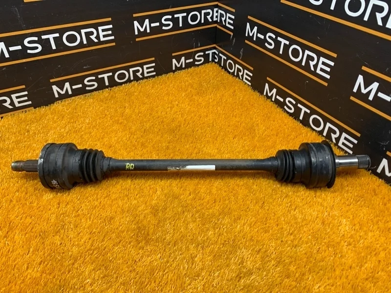 Привод Mercedes-Benz C-Class 2005 A2033503056 W203 271.946, задний правый