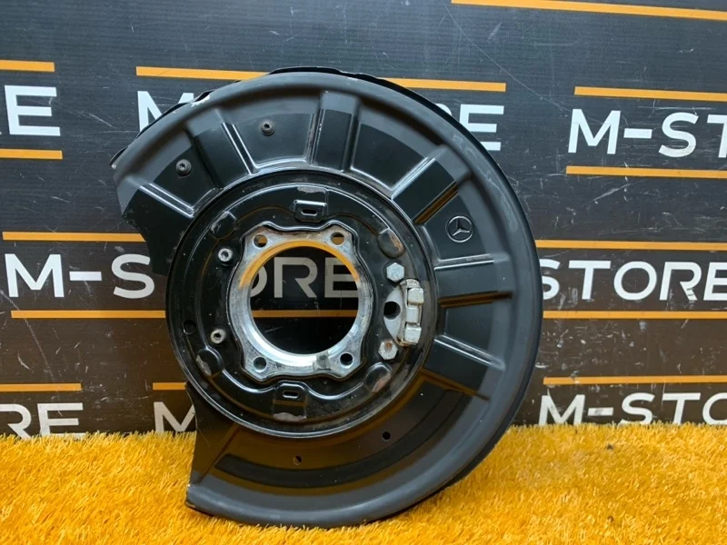 Кулак поворотный Mercedes-Benz E-Class 2013 A2123500241 W212 274.920, задний правый