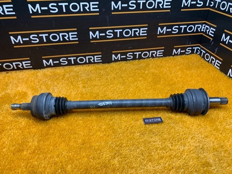 Привод Mercedes-Benz E-Class 2014 A2213502010 W212 274.920, задний левый