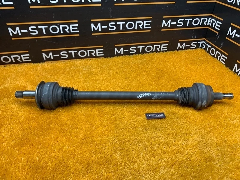 Привод Mercedes-Benz E-Class 2014 A2213502010 W212 274.920, задний правый