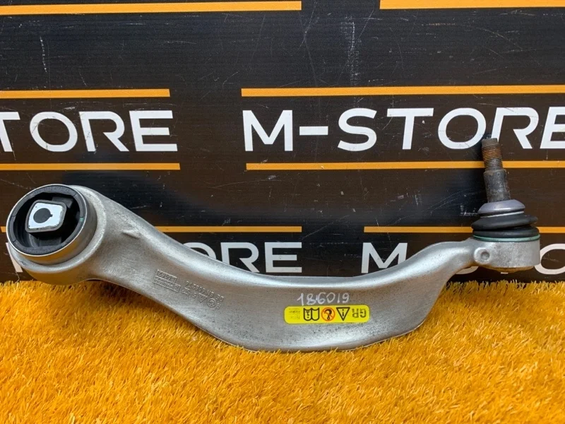 Рычаг подвески нижний Bmw 7-Series 2013 31126775960 F01 N55B30A, передний правый