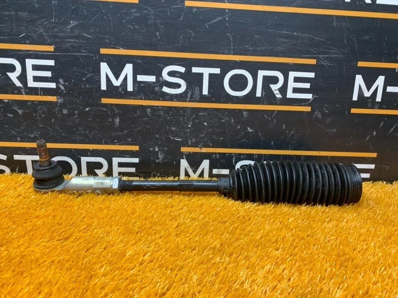 Тяга рулевая Audi A3 2012 1K0423810A 8P CAXC, левая