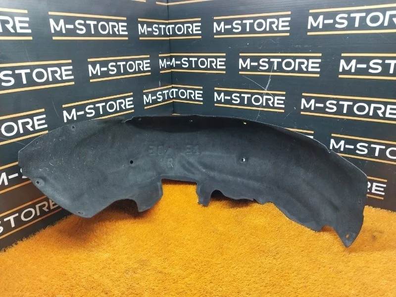Подкрылок Bmw 3-Series 2013 51717260294 F30 N47D20C, задний правый
