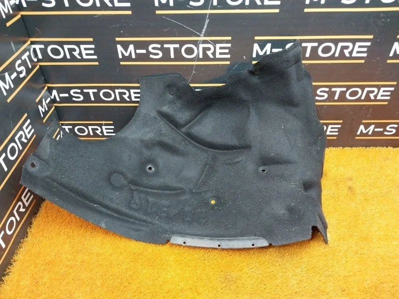 Подкрылок Bmw 3-Series 2013 51717260700 F30 N47D20C, передний правый