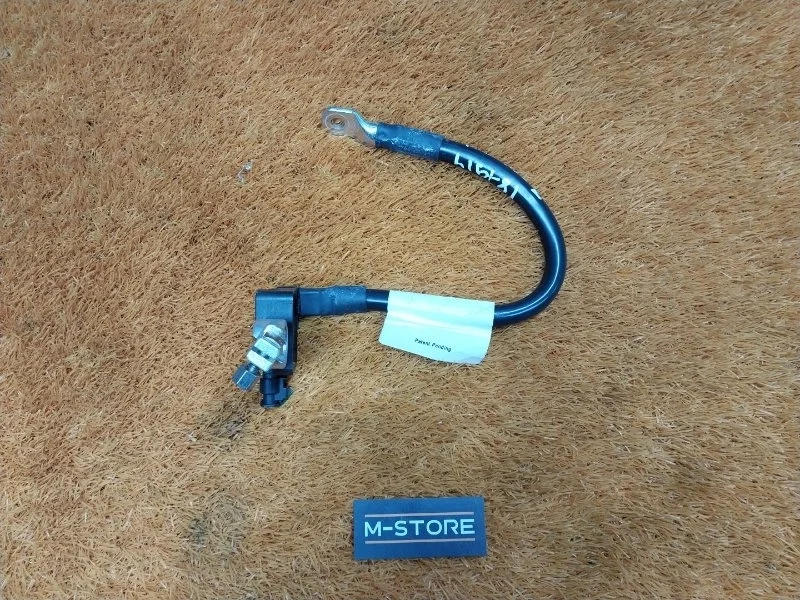 Клемма минусовая Audi A6 2012 8X0915181 C7/4G CHVA