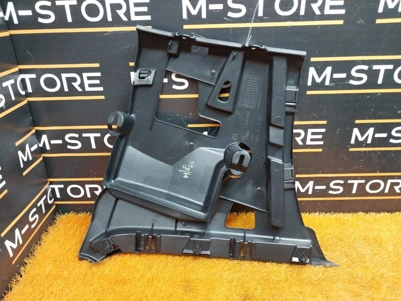 Крепление бампера Bmw 3-Series 2013 51127256924 F30 N20B20B, заднее правое