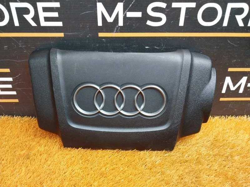 Крышка двигателя Audi A6 2012 06E103926L C7/4G CHVA