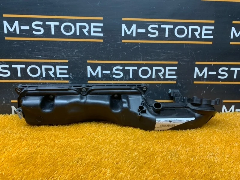 Коллектор впускной Bmw 7-Series 2011 7555663 F01 N63B44A, правый